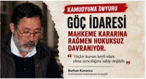 Göç İdaresi Başkanlığı ve Türkistan Müslümanları