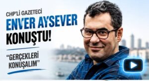 CHP’ye Yakınlığıyla Bilinen Enver Aysever’den Sert Eleştiriler
