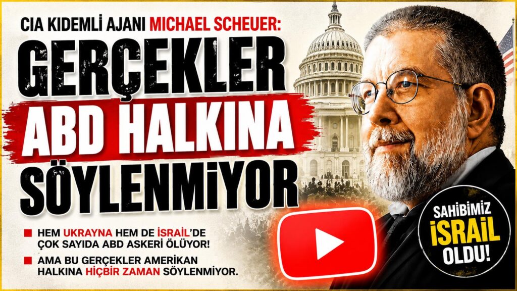 Kıdemli CIA Ajanından Çarpıcı İtiraf