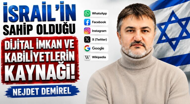 İsrail’in Sahip Olduğu İmkan ve Kabiliyetler