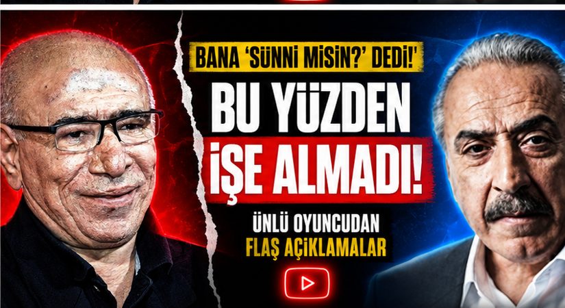 İlyas Salman Hakkında Şok Mezhepçilik İddiası