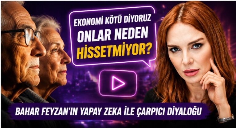 Bahar Feyzan Sordu Yapay Zeka Yanıtladı