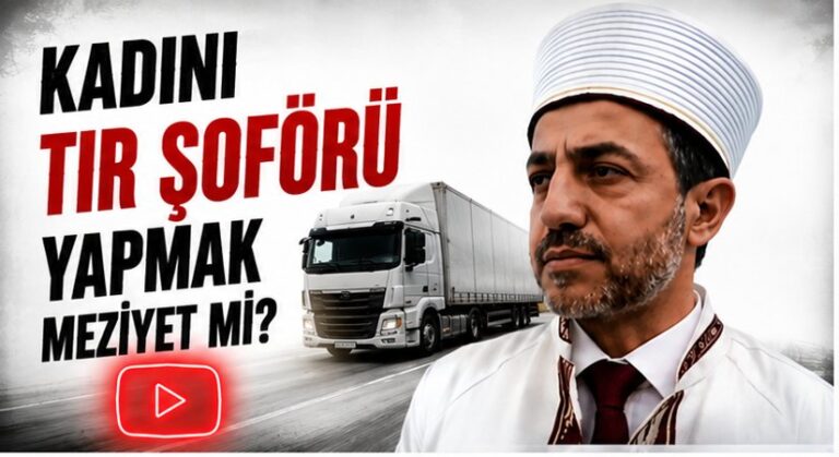 Kocatepe Camii Vaizi’nden Aile Çıkışı