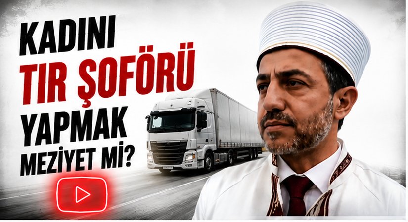 Kocatepe Camii Vaizi’nden Aile Çıkışı
