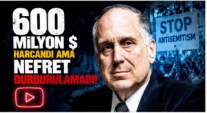 İsrail Propaganda Savaşını Kaybetti