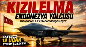 KIZILELMA’nın İlk İhracat Başarısı