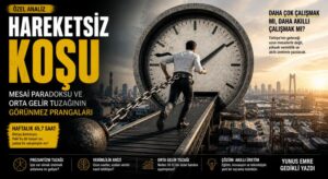 Mesai Paradoksu ve Orta Gelir Tuzağı