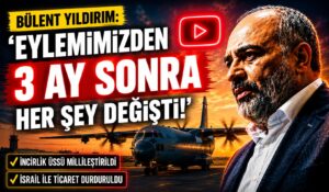 İncirlik Millileşmeseydi Savaşın Parçası Olacaktık