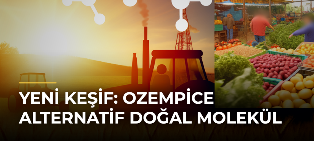 Yeni Keşif: Ozempice Alternatif Doğal Molekül