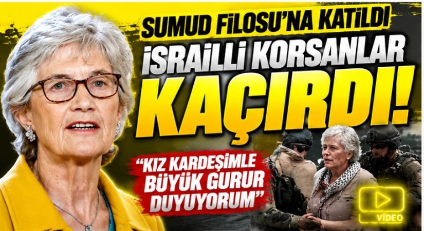 Kız Kardeşimle Büyük Gurur Duyuyorum