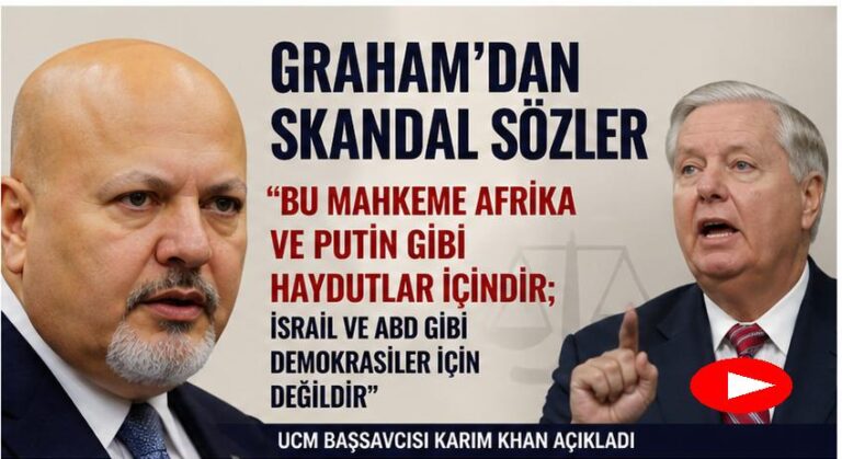 UCM Başsavcısı Karim Khan’dan Dikkat Çeken Açıklama