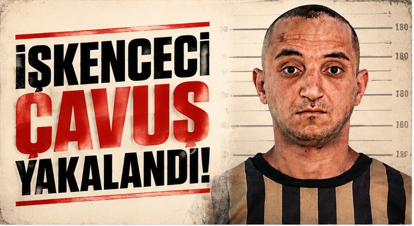 İnsan Mezbahası” Sednaya’nın Askeri Polisi Yakalandı!