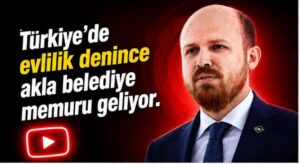 Bilal Erdoğan: Evlilik Yetkisi