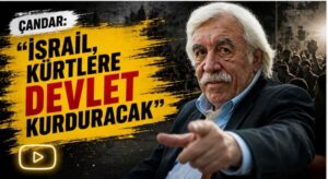 Cengiz Çandar: Bazı Kürtlerden Hakaret Alıyorum
