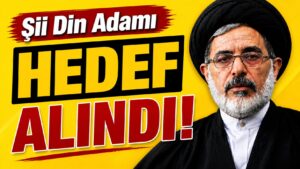 Suriye’de Şii Din Adamına Suikast