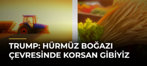 Trump: Hürmüz Boğazı çevresinde korsan gibiyiz