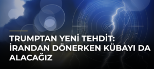 Trumptan Yeni Tehdit: İrandan Dönerken Kübayı da Alacağız