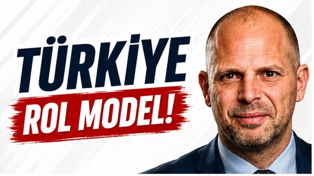 Belçika’dan Türkiye İtirafı