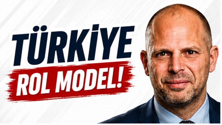 Belçika’dan Türkiye İtirafı