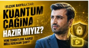 Selçuk Bayraktar’dan Gönüllü Esaret Uyarısı