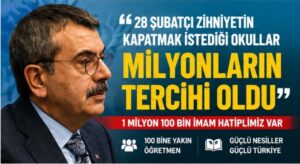 İmam Hatiplerin: Kapısına Kilit Vurmak İstediler