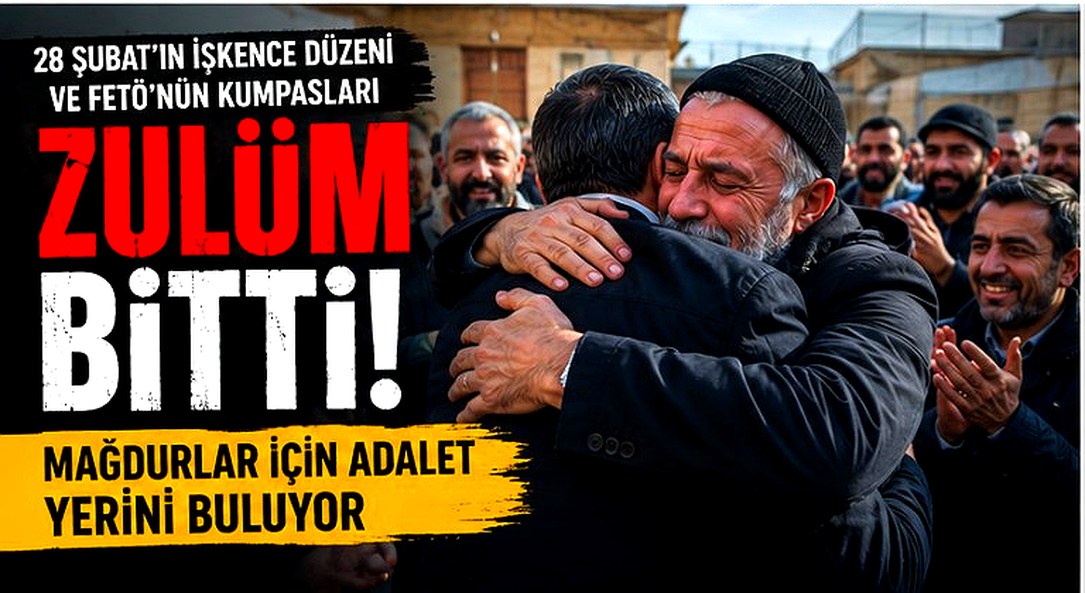 Hizbullah Davalarında Hukuki Dönüşüm