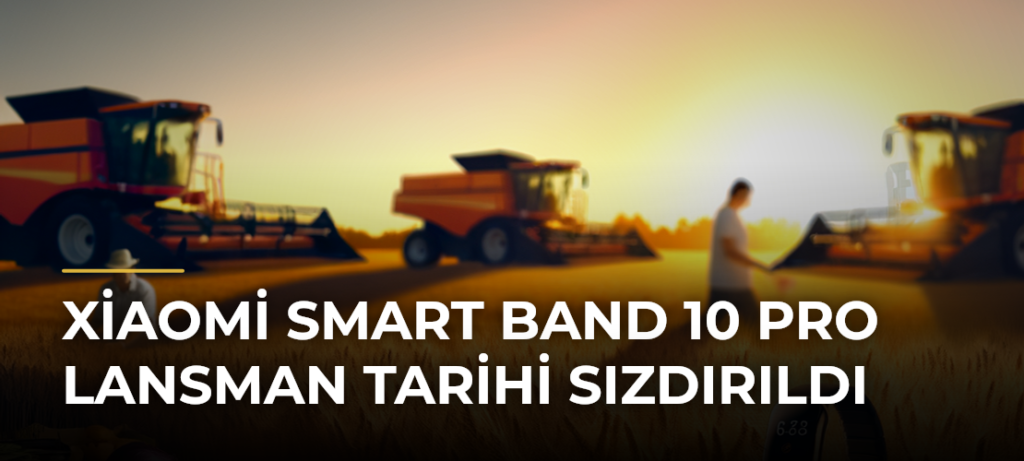 Xiaomi Smart Band 10 Pro Lansman Tarihi Sızdırıldı