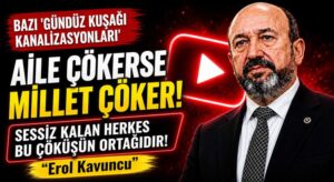 BAZI GÜNDÜZ KUŞAĞI KANALİZASYONLARI