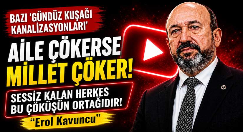 BAZI GÜNDÜZ KUŞAĞI KANALİZASYONLARI
