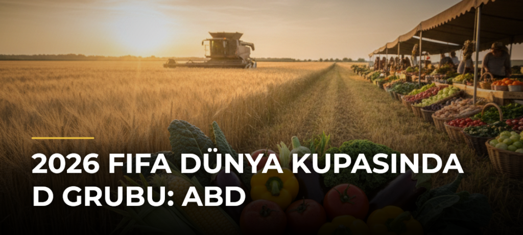 2026 FIFA Dünya Kupasında D Grubu: ABD