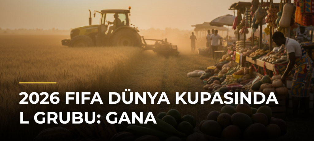 2026 FIFA Dünya Kupasında L Grubu: Gana