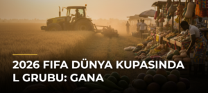 2026 FIFA Dünya Kupasında L Grubu: Gana