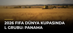 2026 FIFA Dünya Kupasında L Grubu: Panama