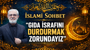 İSLAMİ SOHBET