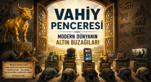 VAHİY PENCERESİ  “Modern Dünyanın Altın Buzağıları”
