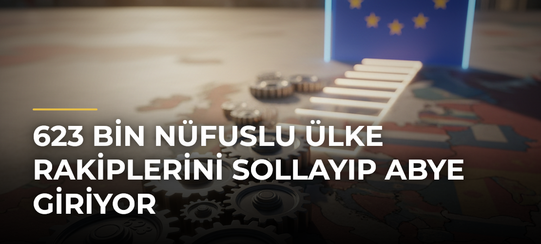 623 bin nüfuslu ülke rakiplerini sollayıp ABye giriyor - Mirat Haber