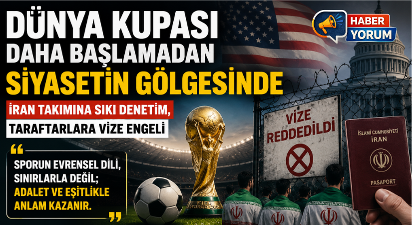 Dünya Kupası Daha Başlamadan Siyasetin Gölgesinde