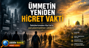 Bugün 1 Muharrem 1448…