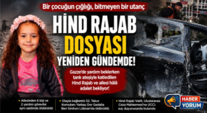 Hind Rajab Dosyası Yeniden Gündemde