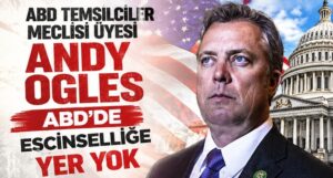 Andy Ogles, Eşcinselliğin ABD’de Yeri Yok
