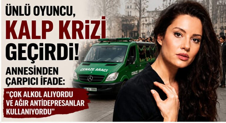 Ece İrtem, Evinde Kalp Krizi Geçirdi!