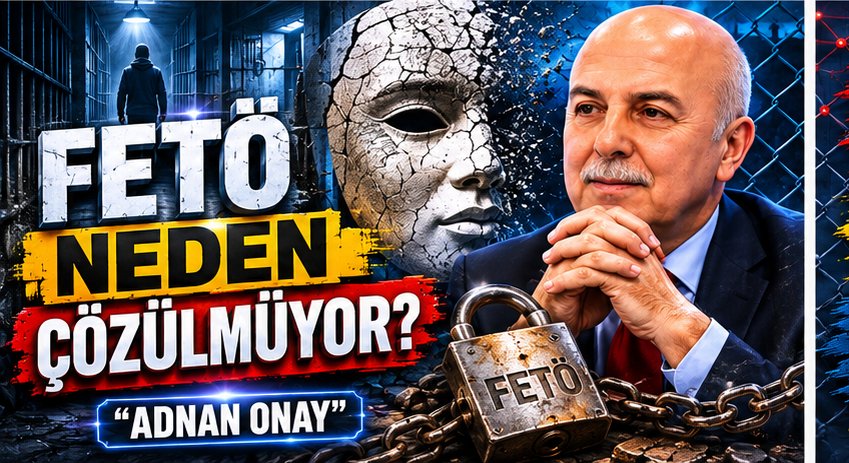FETÖ NEDEN ÇÖZÜLMÜYOR?