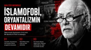 İslamofobi, Oryantalizmin Çağdaş Bir Formu