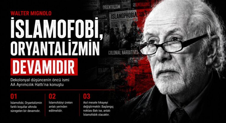 İslamofobi, Oryantalizmin Çağdaş Bir Formu
