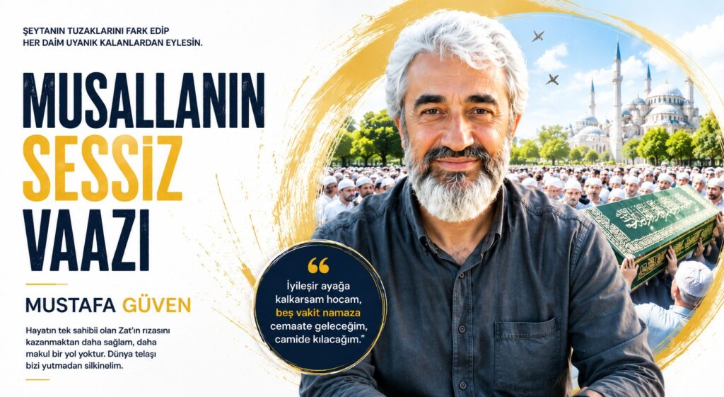 Musallanın Sessiz Vaazı