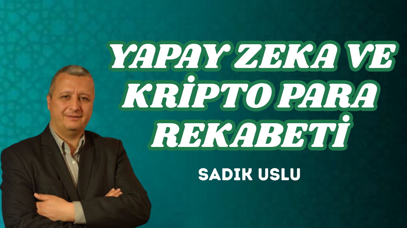 YAPAY ZEKA VE KRİPTO PARA REKABETİ