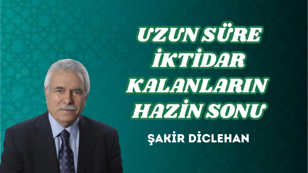 UZUN SÜRE İKTİDAR KALANLARIN HAZİN SONU