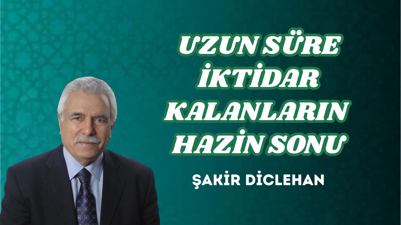 UZUN SÜRE İKTİDAR KALANLARIN HAZİN SONU