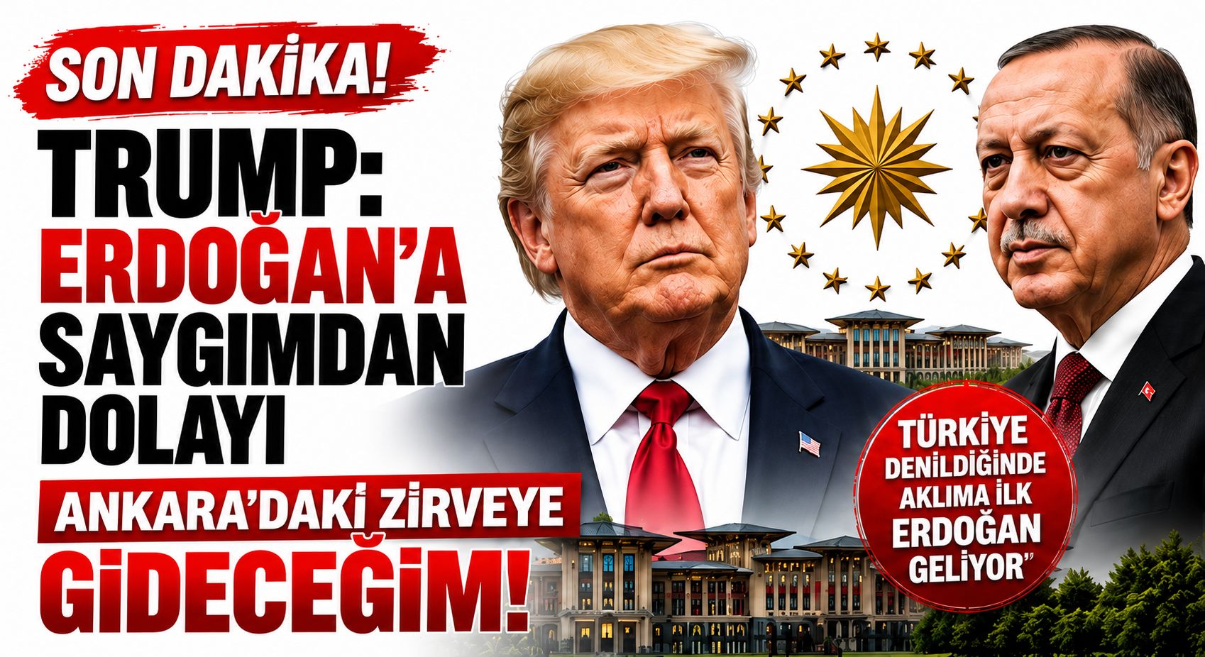 Erdoğan’a Duyduğum Saygıdan Dolayı NATO Zirvesi’ne Gideceğim