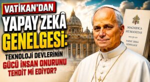 Vatikan’dan Yapay Zekâ Genelgesi
